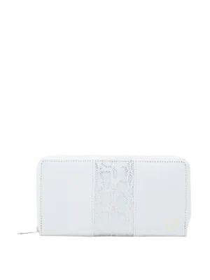 Caprese Merle Medium White Wallet
