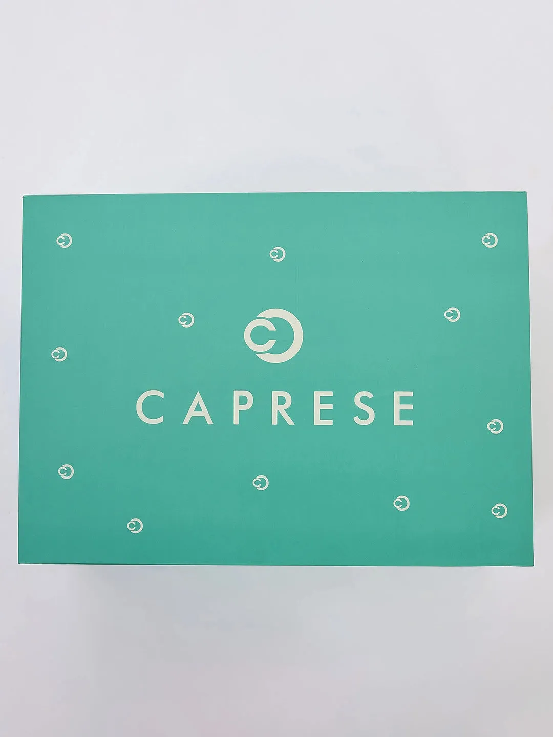 Caprese Minimal Formal Large Yellow Tote Bag