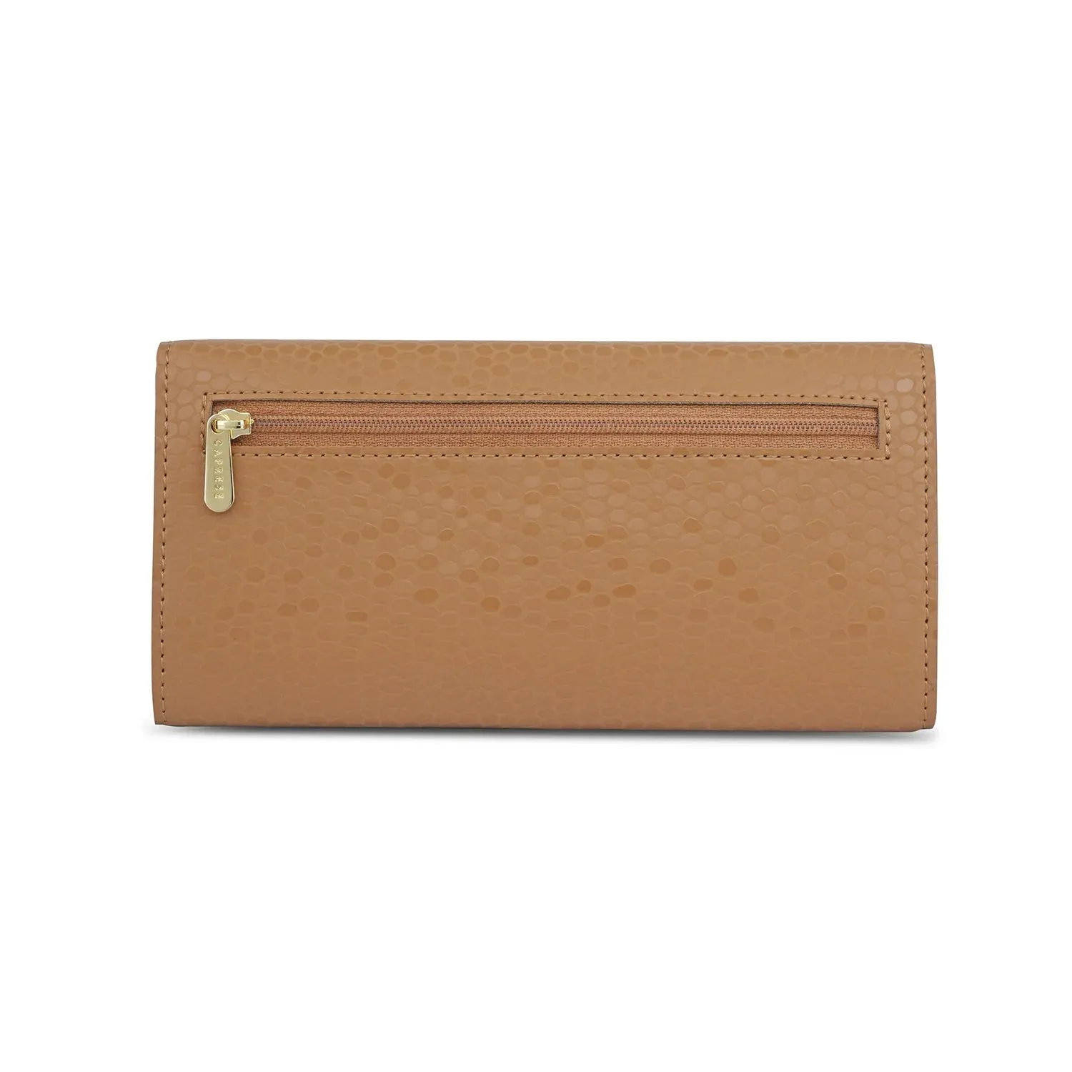 Caprese Pernille Medium Tan Wallet
