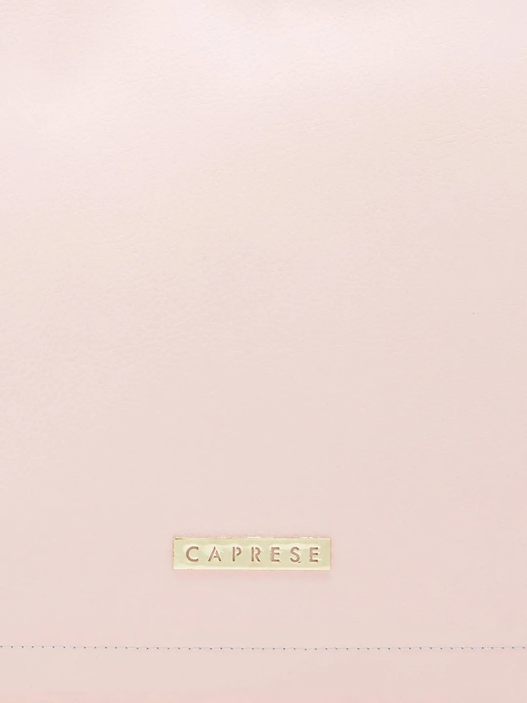 Caprese Tivoli Medium Powder Pink Tote Bag