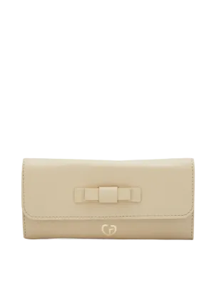 Caprese YVONNE Medium Cream Wallet