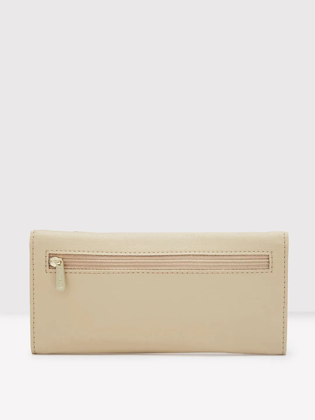 Caprese YVONNE Medium Cream Wallet