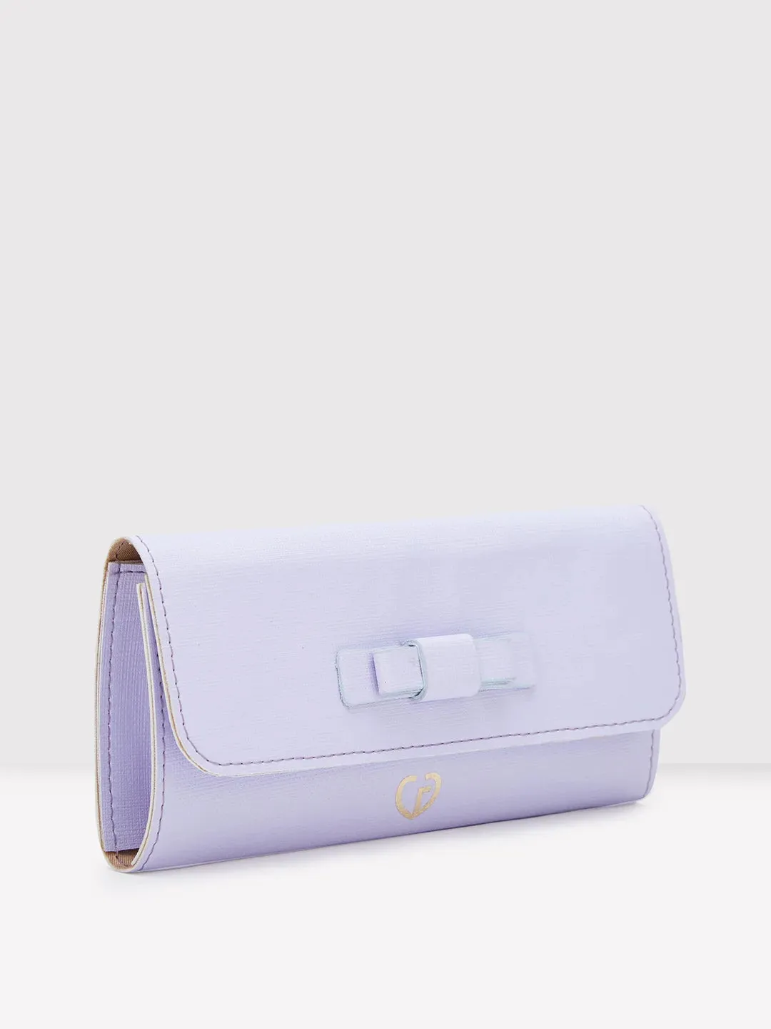 Caprese YVONNE Medium Lilac Wallet
