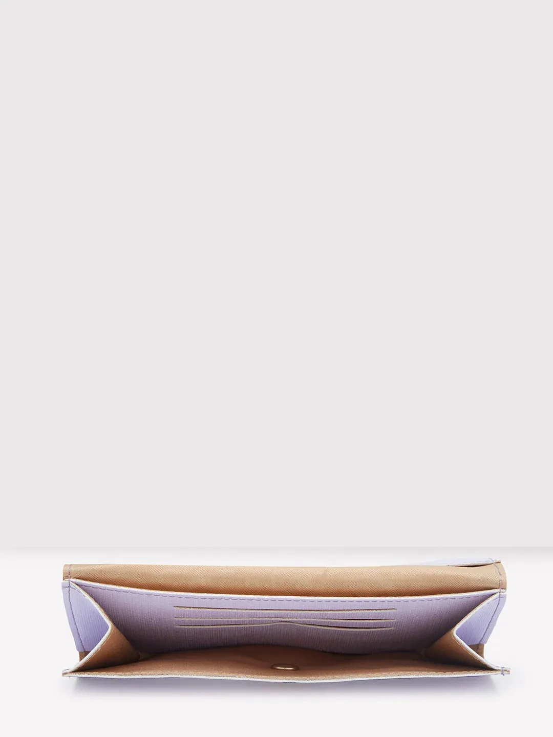 Caprese YVONNE Medium Lilac Wallet