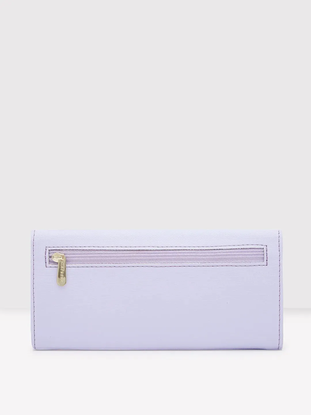 Caprese YVONNE Medium Lilac Wallet