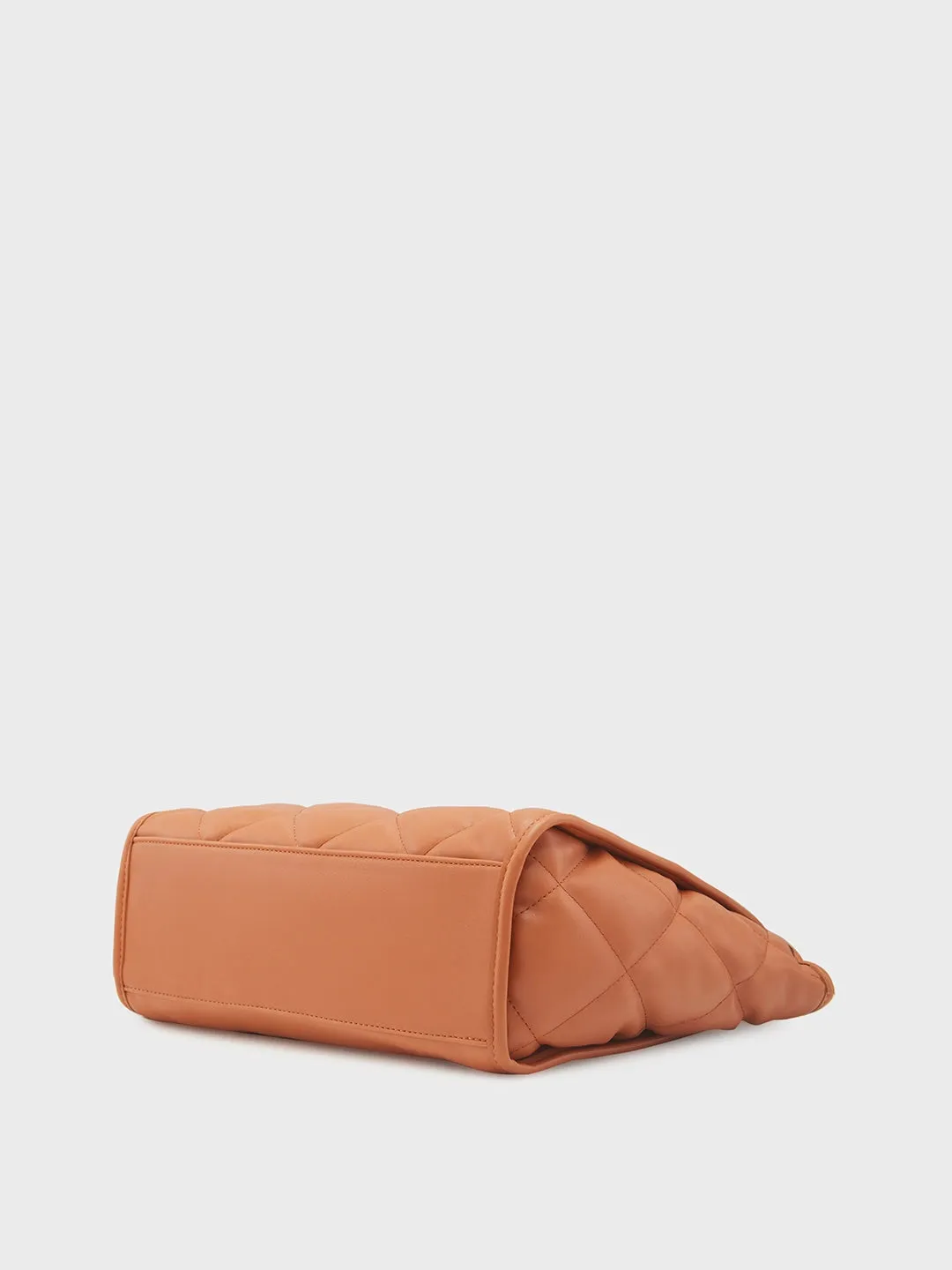 Caprese Ziva Large Tan Tote Bag
