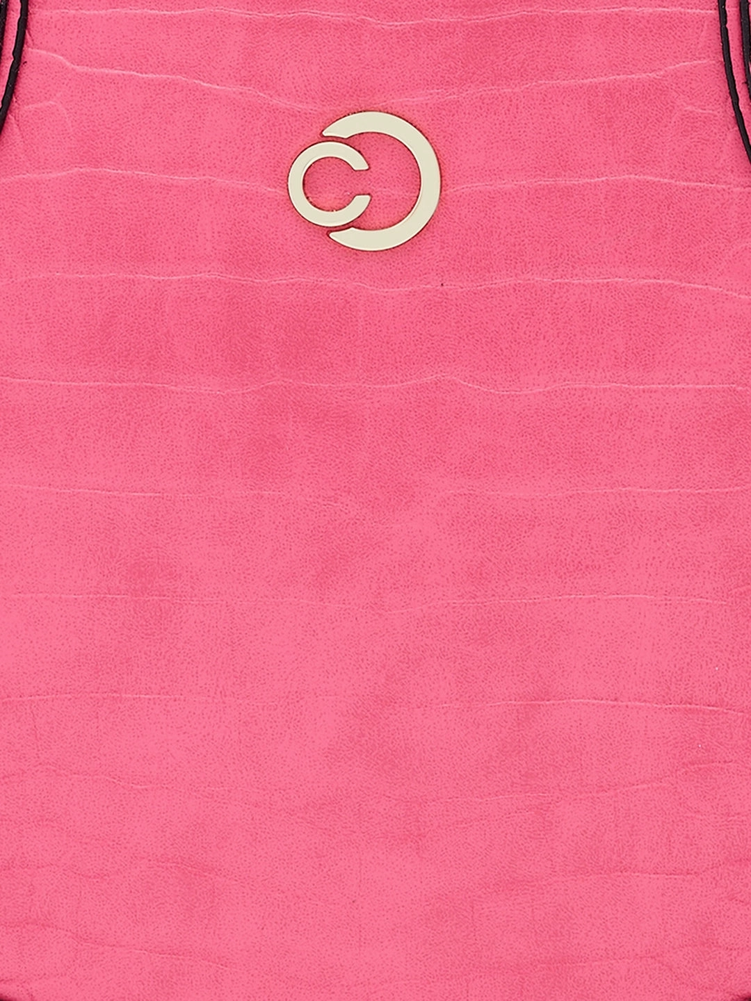Caprese Nicole Small Flamingo Satchel Bag