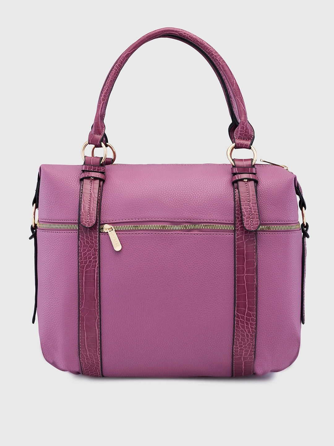 Caprese Nicole XL Onion Satchel Bag