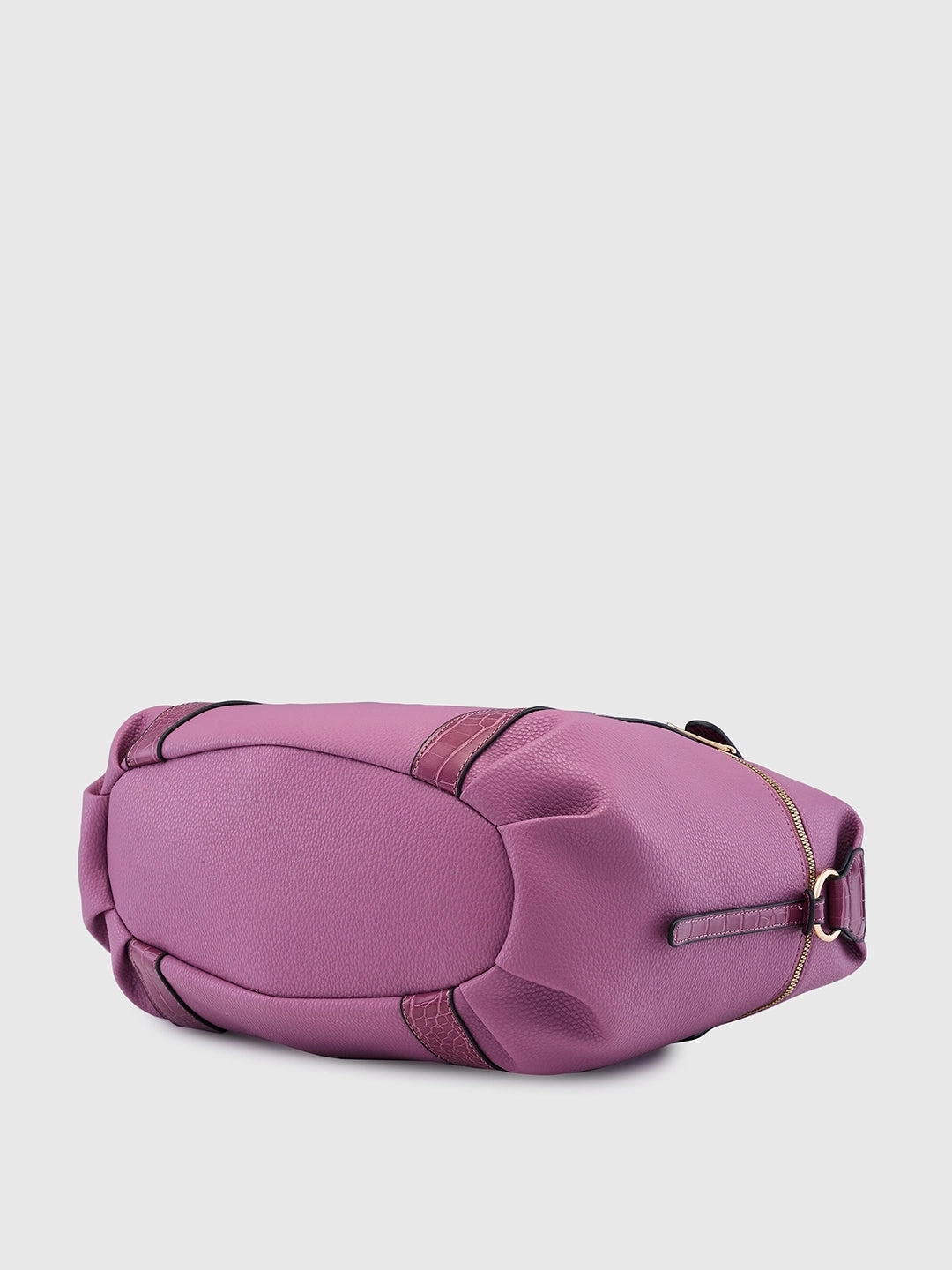 Caprese Nicole XL Onion Satchel Bag