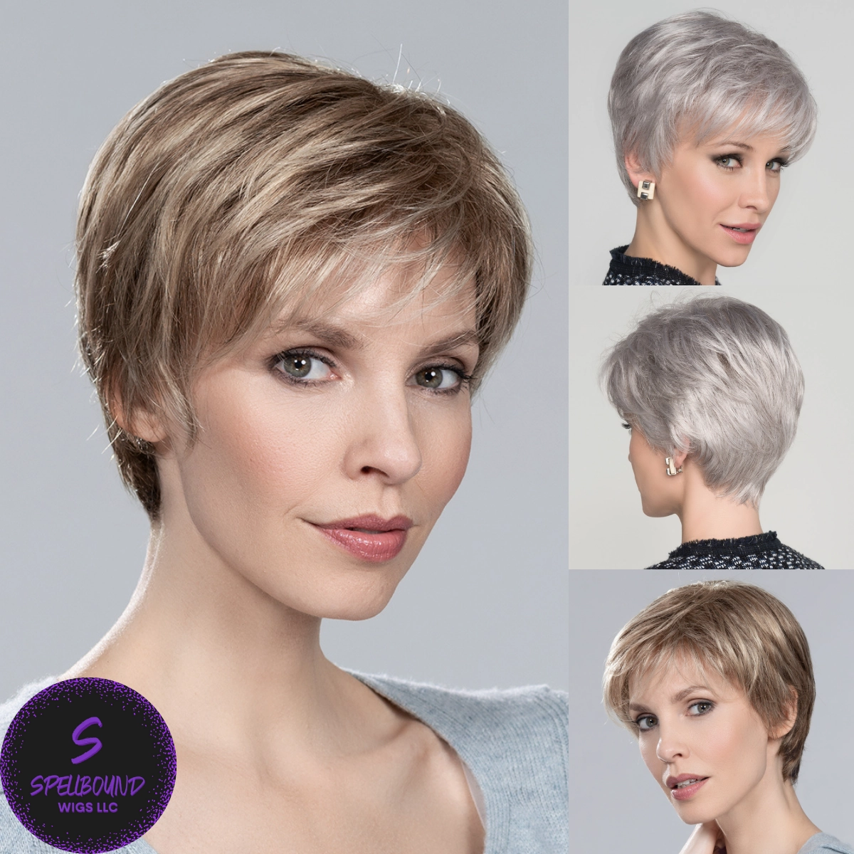 Cara Small Deluxe  - Hair Power Collection by Ellen Wille