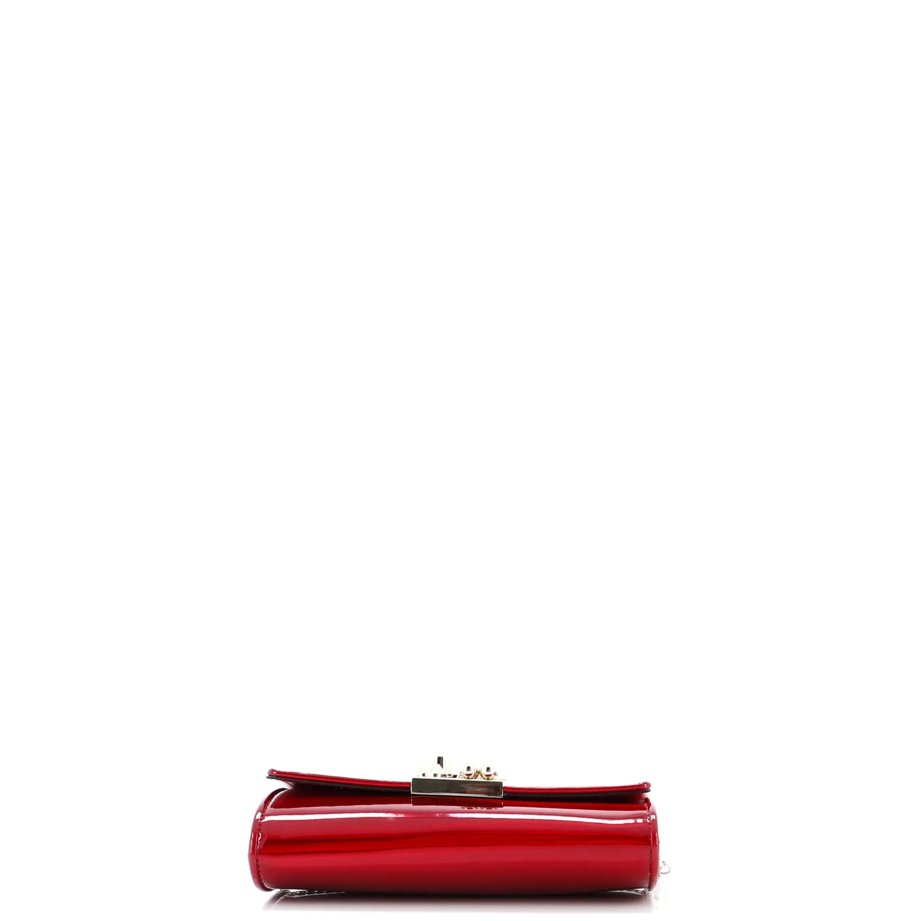 Carasky Chain Clutch Leather