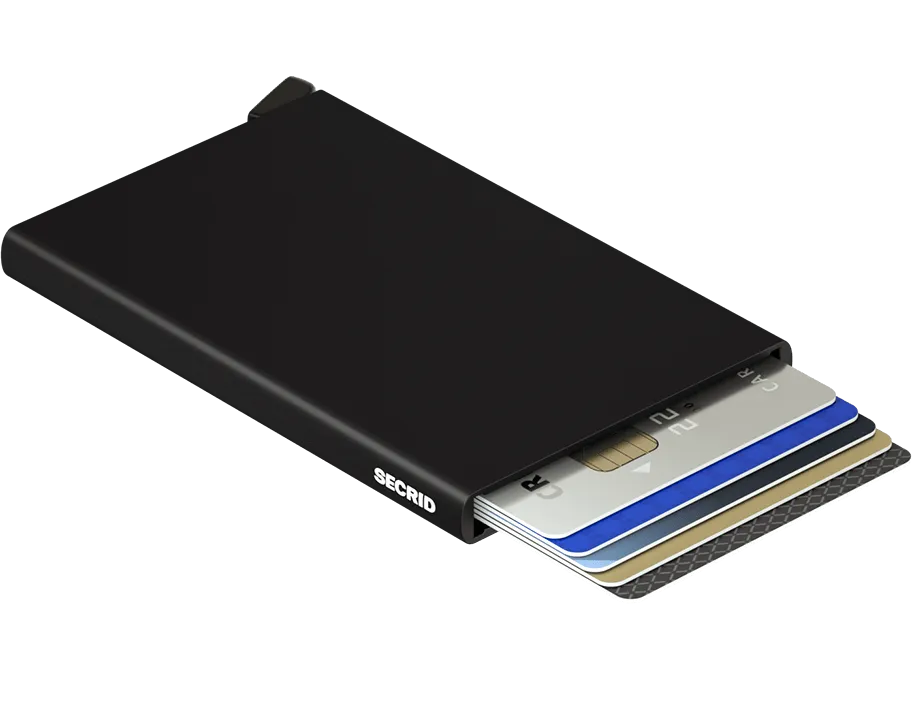 Card Protector // Black