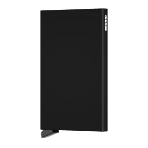 Card Protector // Black
