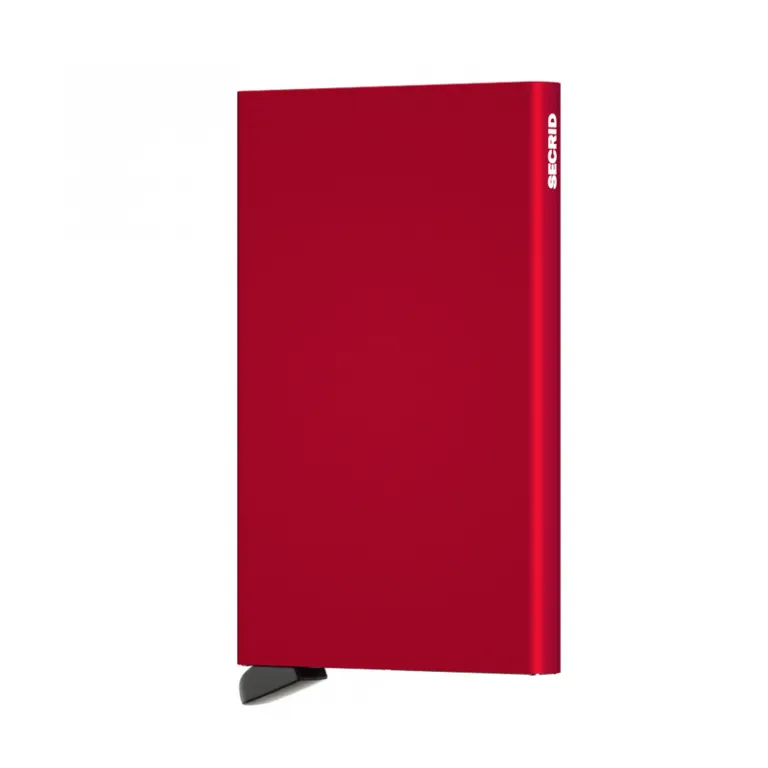 Card Protector // Red