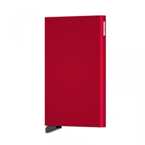 Card Protector // Red