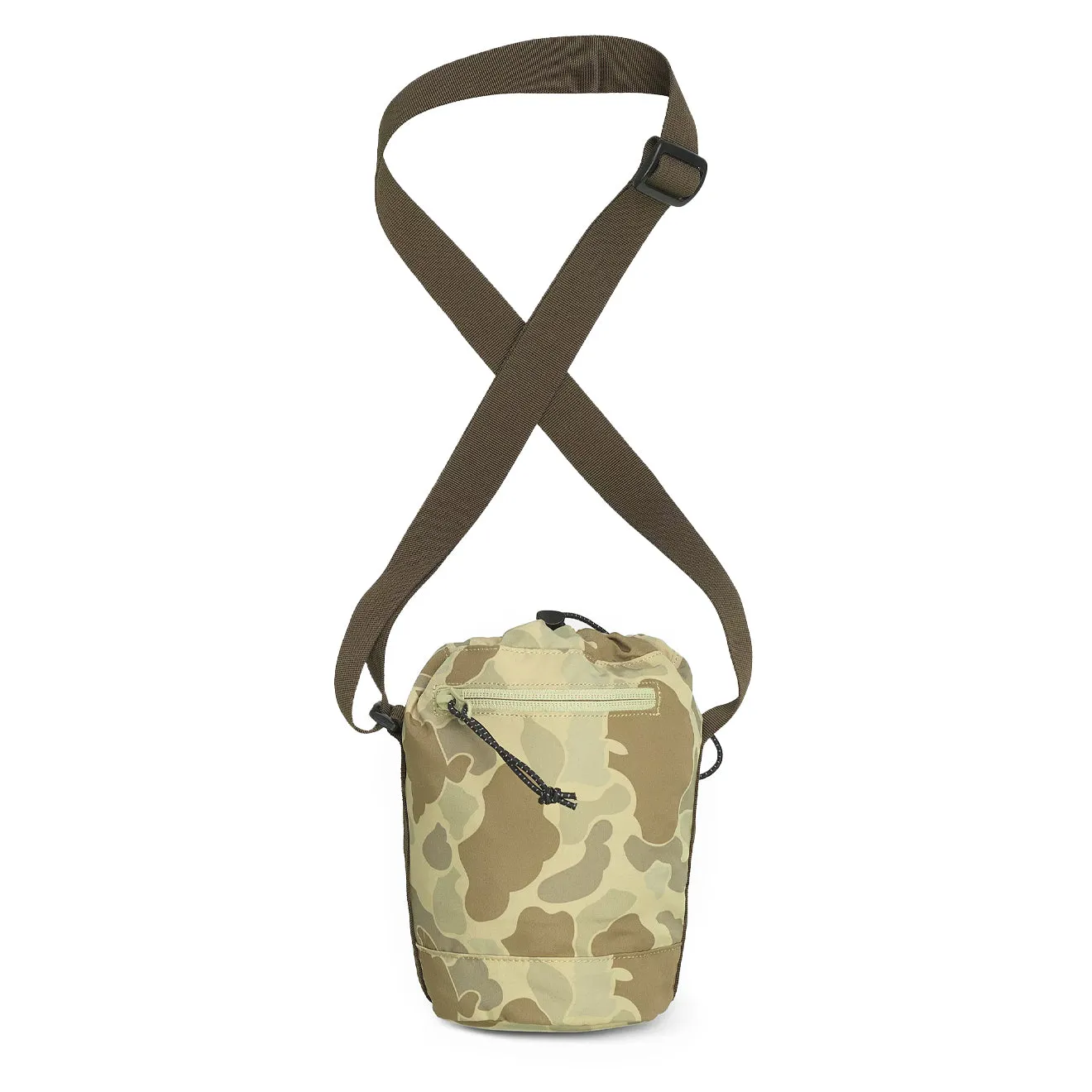 Carhartt WIP Irwin Bag Camo Duck / Desert / Liberica / Black