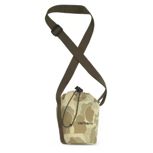 Carhartt WIP Irwin Bag Camo Duck / Desert / Liberica / Black