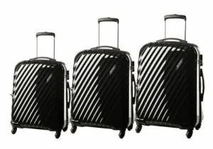 Carlton Velocity 3 Piece Spinner Set