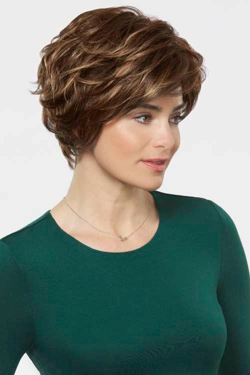 Carmen Wig by Henry Margu | Synthetic (Lace Front Highlighted)