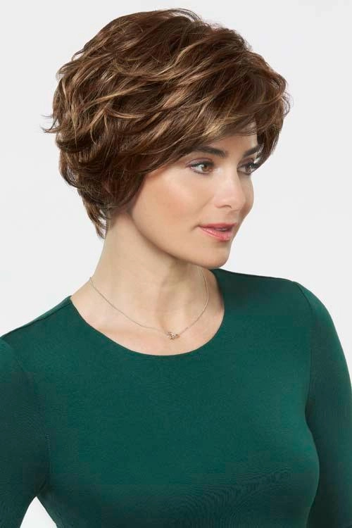 Carmen Wig by Henry Margu | Synthetic (Lace Front Highlighted)