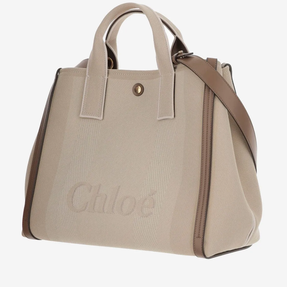 Carry Canvas Tote Bag