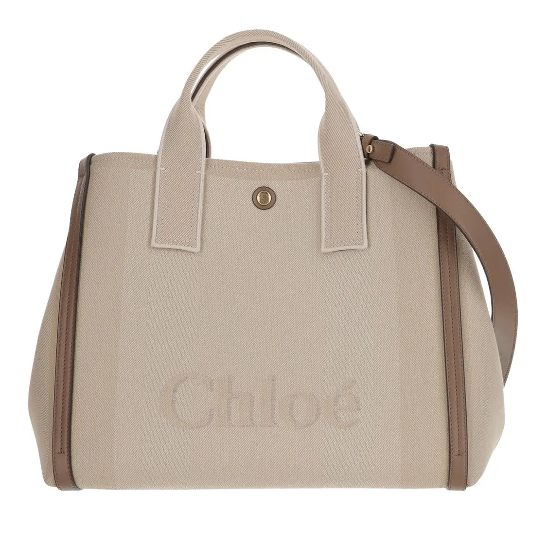 Carry Canvas Tote Bag