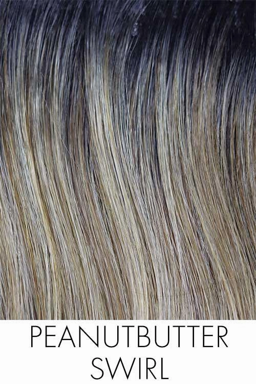 Carter <br>Synthetic Lace Front Wig
