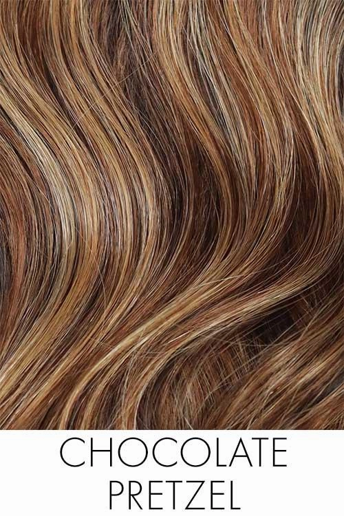 Carter <br>Synthetic Lace Front Wig