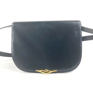 Cartier Leather Clutch Bag Pochette Pouch Shoulder Bag (Pre-Owned)