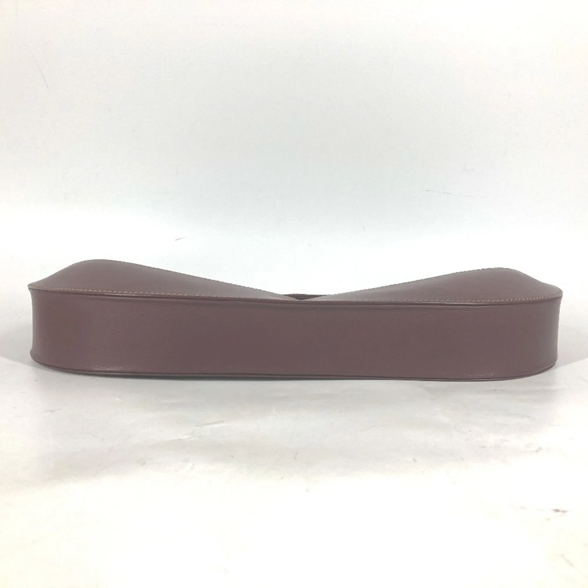 Cartier Leather Clutch Bag (Pre-Owned)