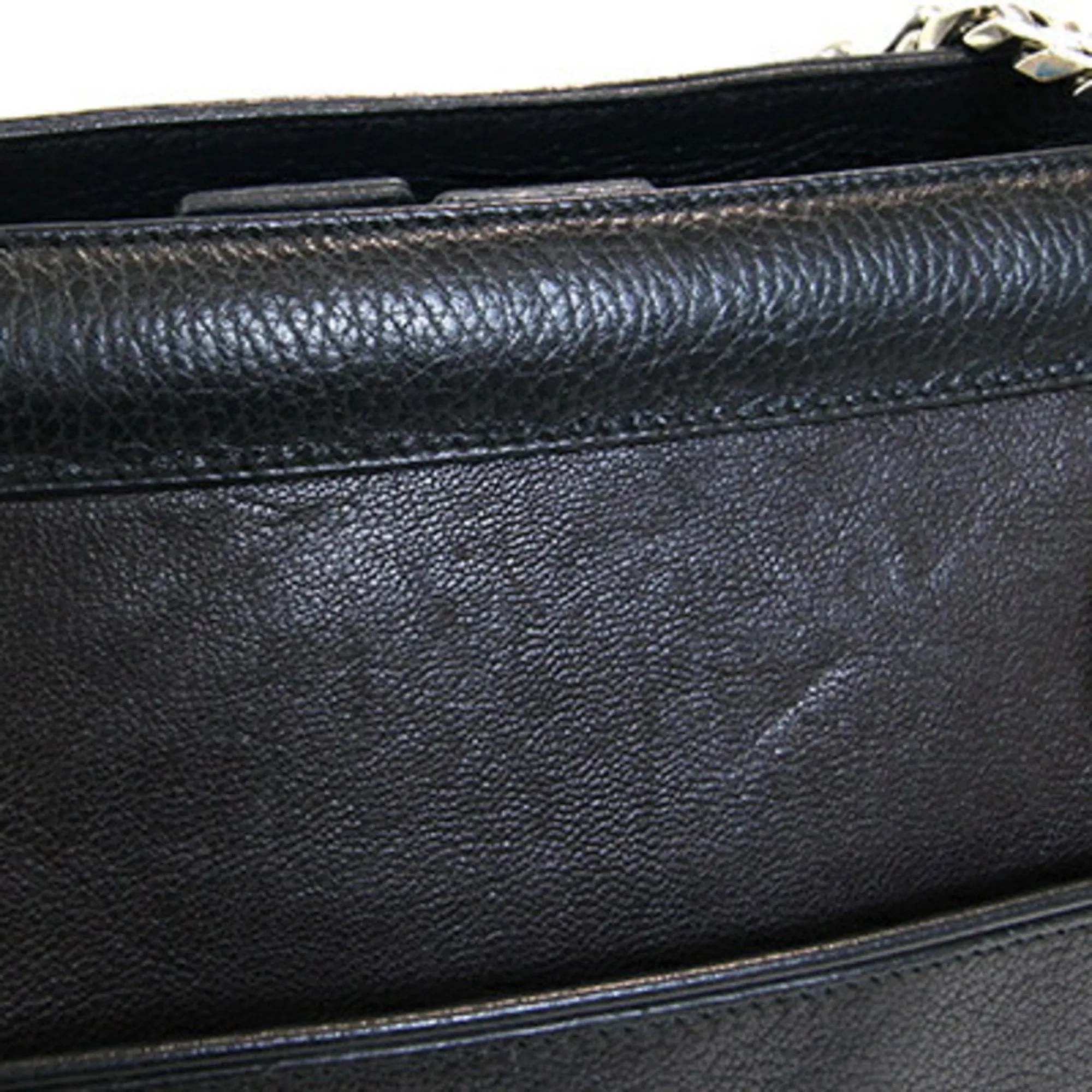 Cartier  Leather Tote Bag (Pre-Owned)