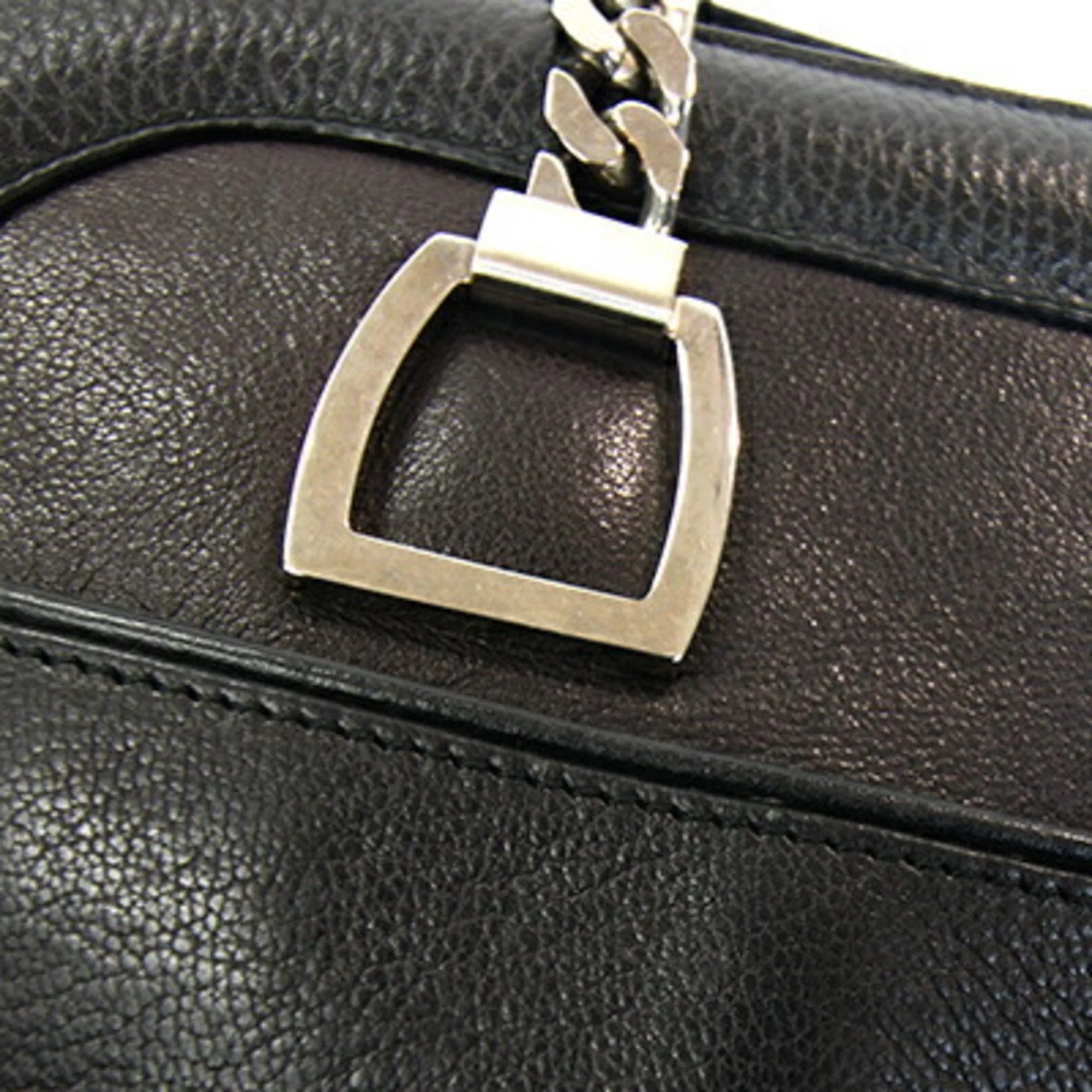 Cartier  Leather Tote Bag (Pre-Owned)