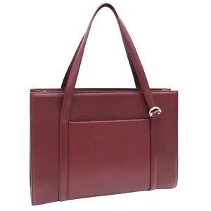 Cartier Leather Tote Bag (Pre-Owned)