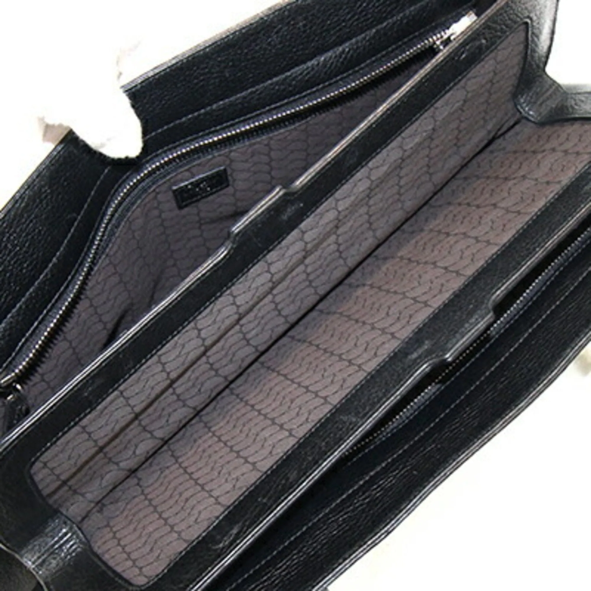 Cartier  Leather Tote Bag (Pre-Owned)