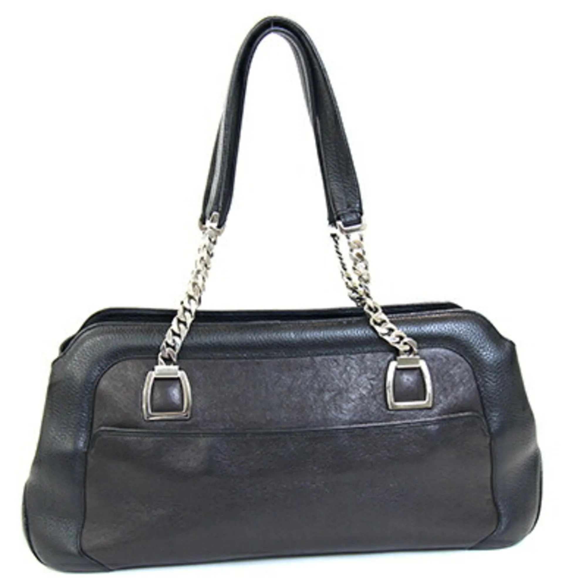 Cartier  Leather Tote Bag (Pre-Owned)
