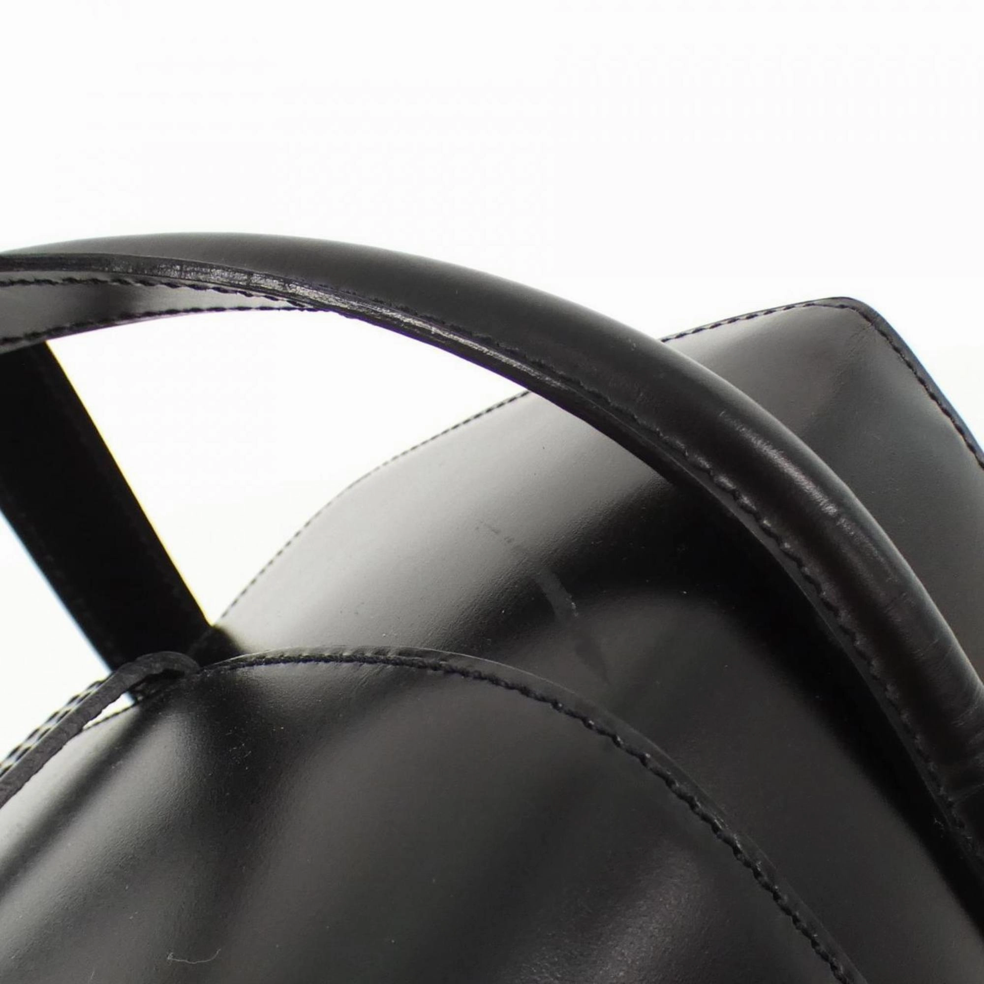 Cartier Leather Handbag (Pre-Owned)
