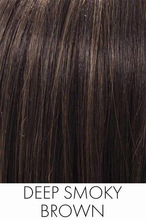 Casey <br>Synthetic Monofilament Wig
