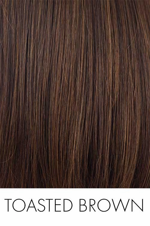 Casey <br>Synthetic Monofilament Wig