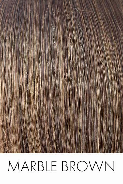 Casey <br>Synthetic Monofilament Wig