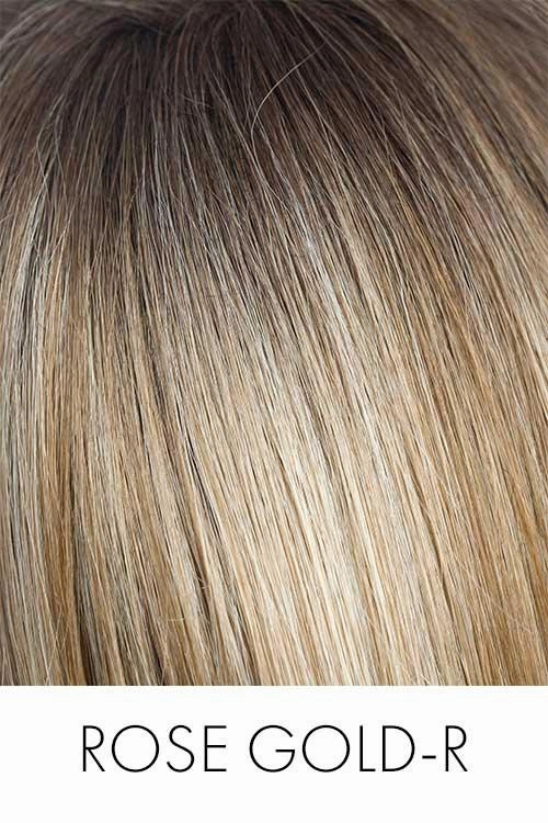 Casey <br>Synthetic Monofilament Wig
