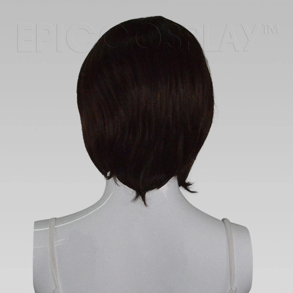 Castor - Dark Brown Wig