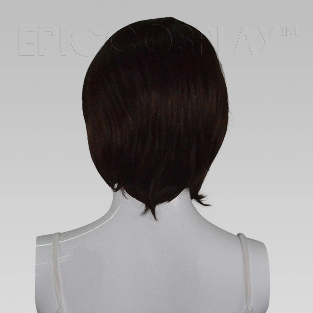 Castor - Dark Brown Wig