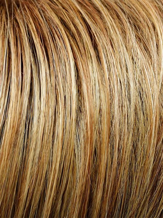 Casual Curls | Synthetic Lace Front Wig (Mono Part) | CLOSEOUT