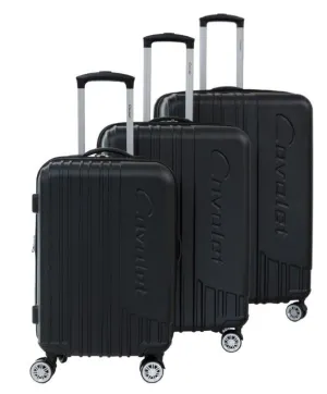 Cavalet Malibu 3 Piece Set (21"/25"/29") -Wheel Luggage Sets