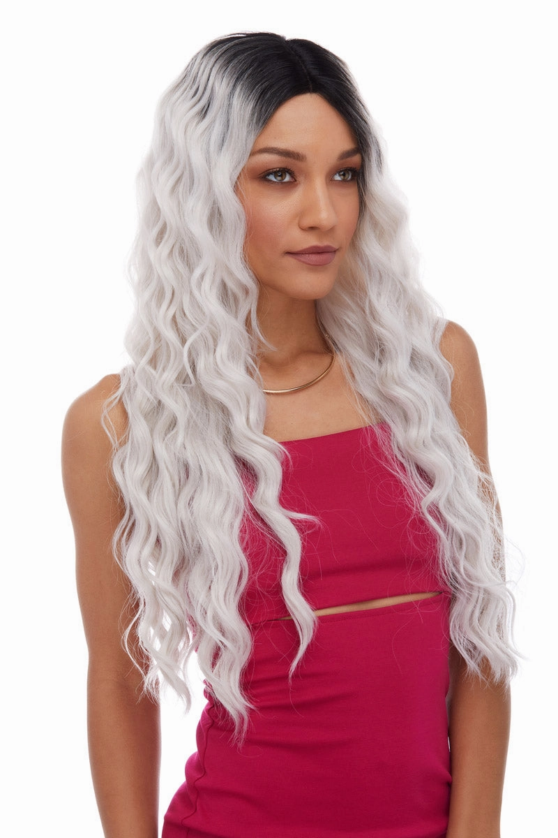Celestial <br>Synthetic Lace Front Wig