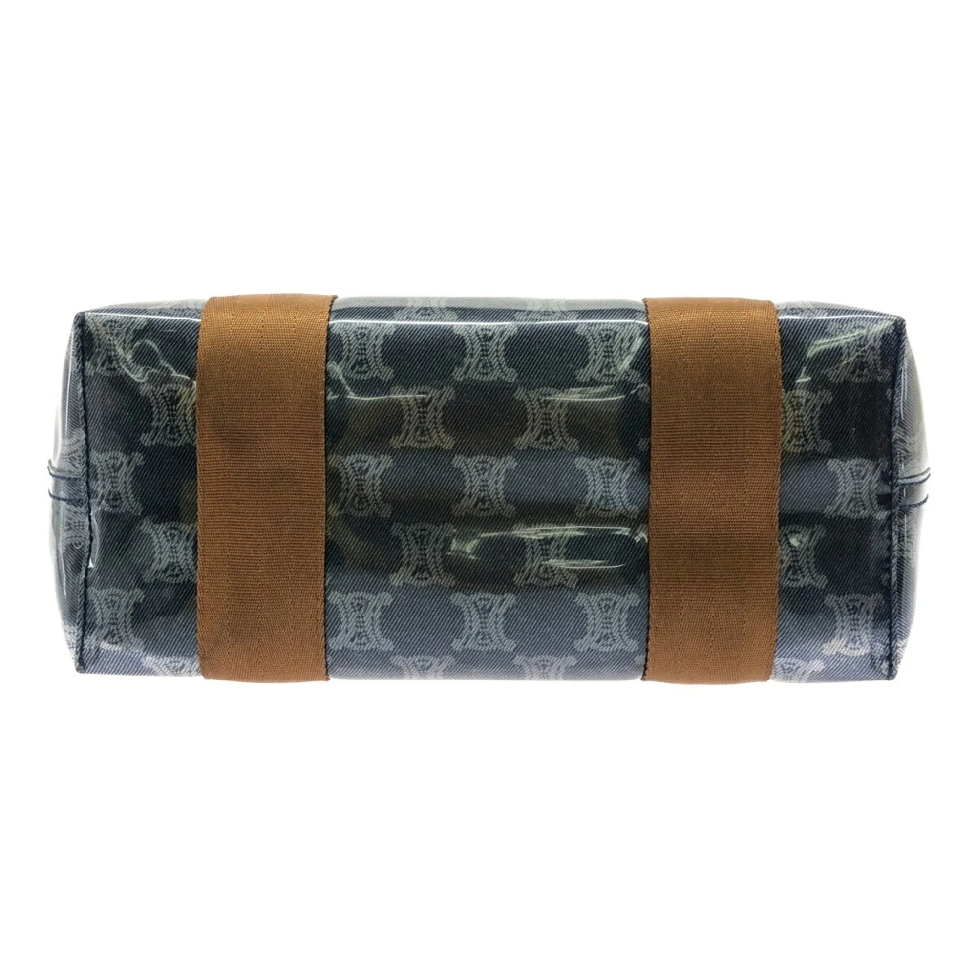 Celine blue Canvas Tote Bag (Pre-Owned)
