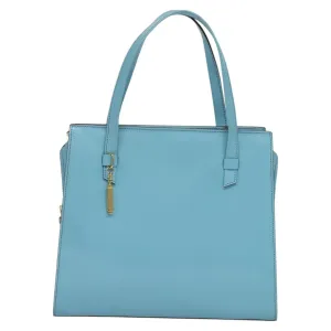 Celine Leather Handbag (Pre-Owned)