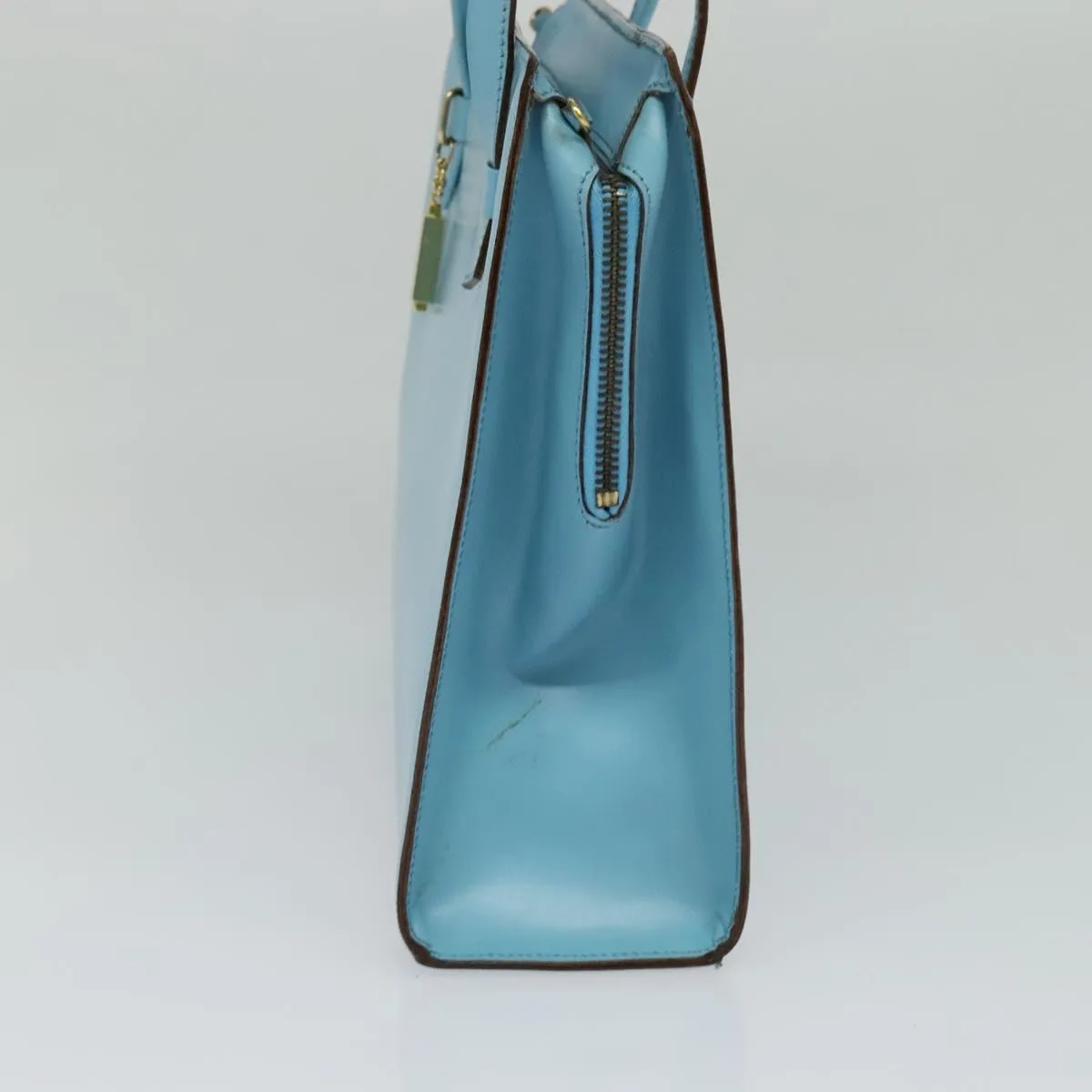 Celine Leather Handbag (Pre-Owned)