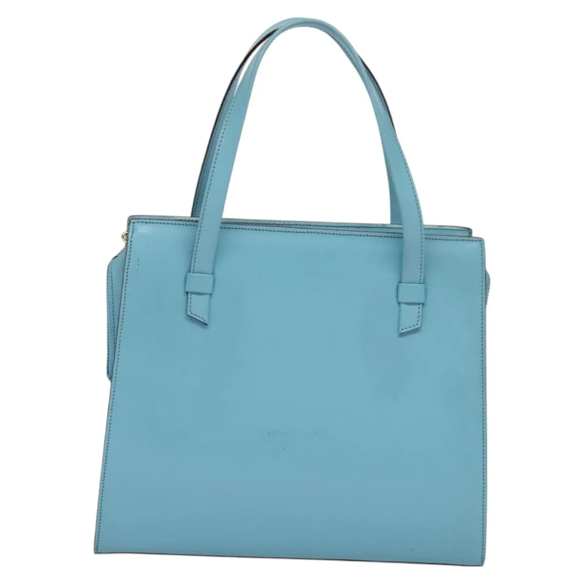 Celine Leather Handbag (Pre-Owned)