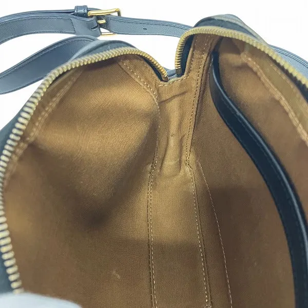 Celine Medium Leather Messenger Bag
